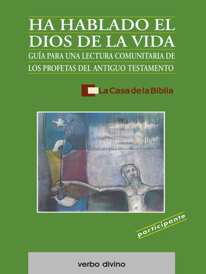 cover image of Ha hablado el Dios de la vida